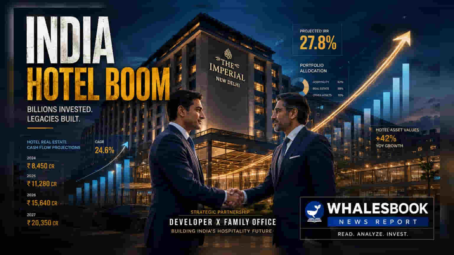 Real Estate Developers Pivot to Hotel Assets for Steady Income