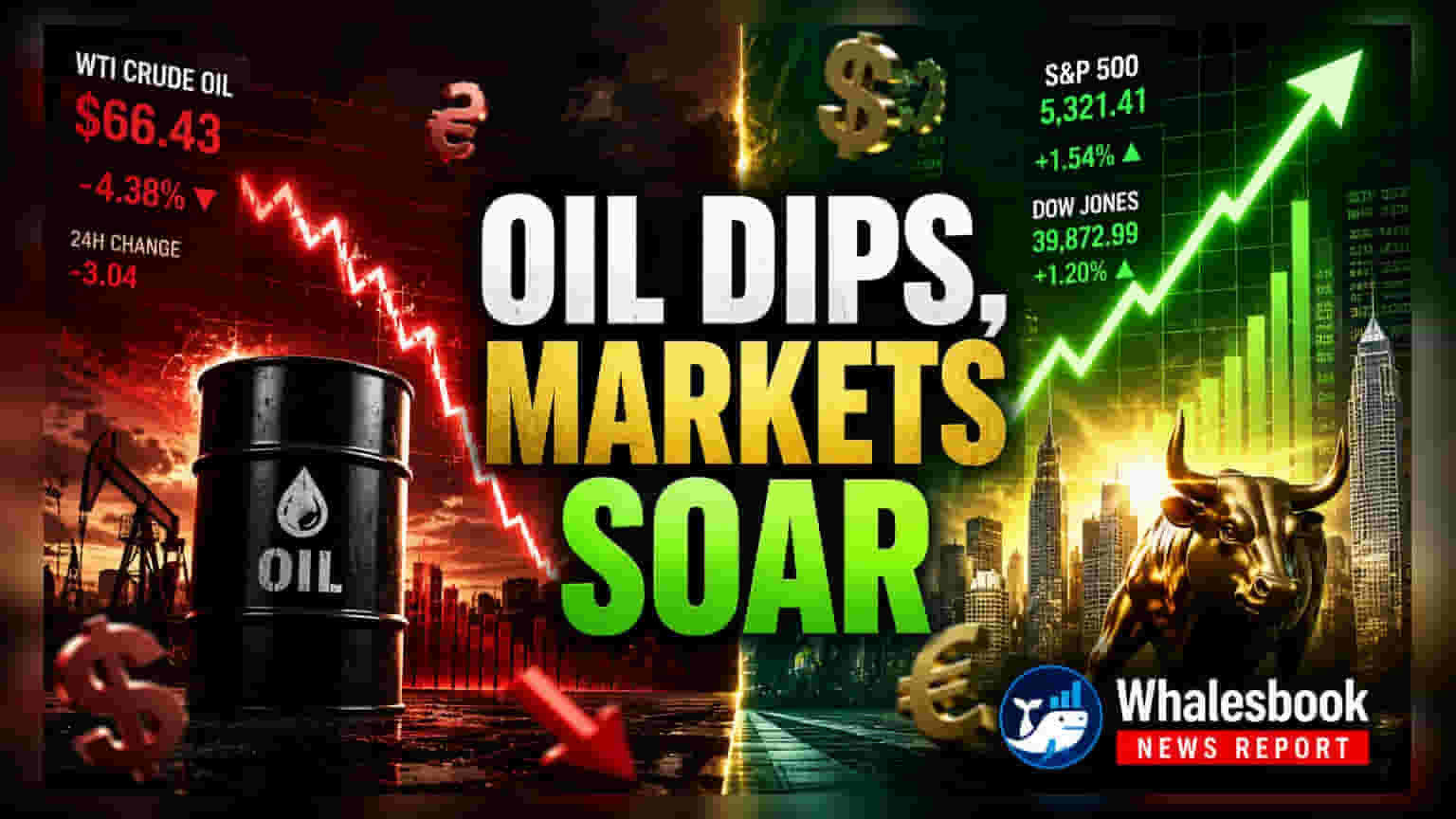 Brent Crude $71 కి దిగువకు, భారత మార్కెట్లు లాభాలతో ప్రారంభం?