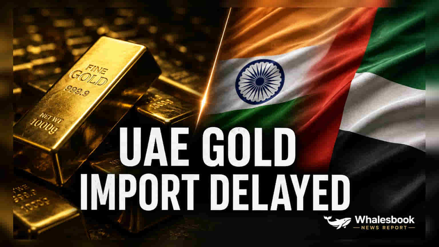 UAE బంగారం దిగుమతి గడువు పొడిగింపు: ఇన్వెస్టర్లకు కీలక అప్డేట్!