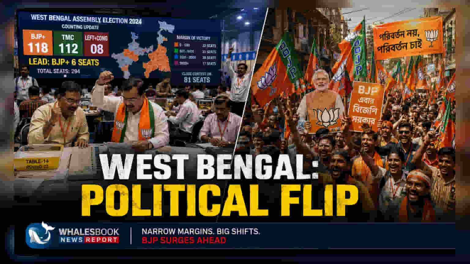 West Bengal New Government: వ్యాపారాలకు కొత్త ఆశలు - పెట్టుబడులపై ప్రభావం ఎలా ఉండబోతోంది?