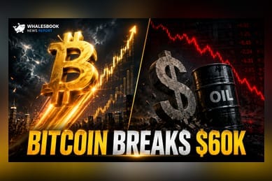Bitcoin Crosses $60,000 Mark: What’s Driving The Rally?