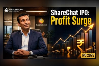 ShareChat Plans $400 Million IPO Following Operational Turnaround