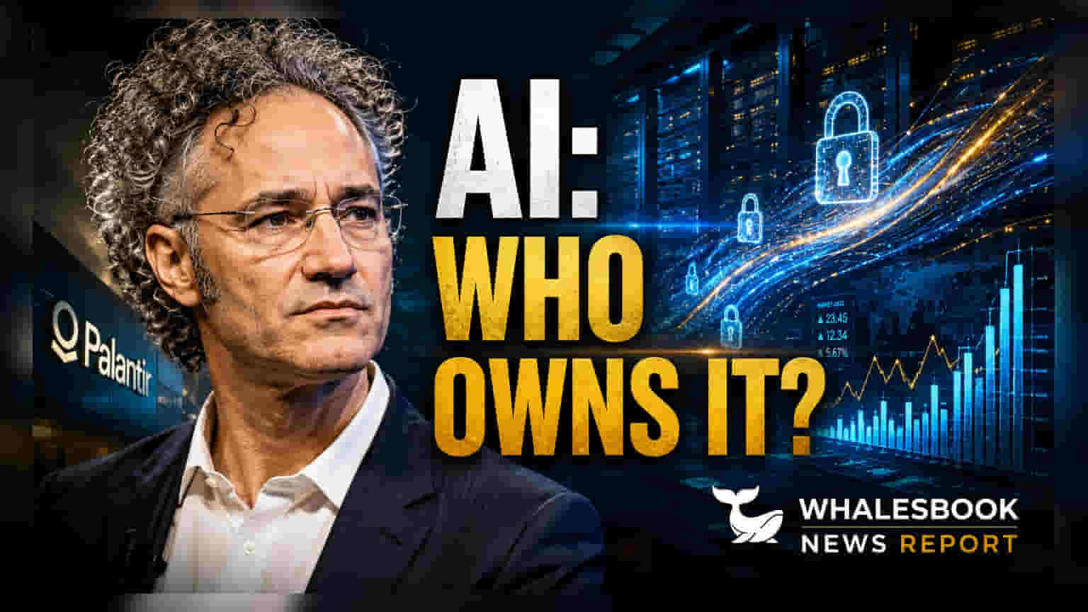 Palantir CEO Alex Karp: AI துறையின் 'பைத்தியக்காரத்தனம்' அம்பலம்! 'AI இறையாண்மை'க்கு அழைப்பு