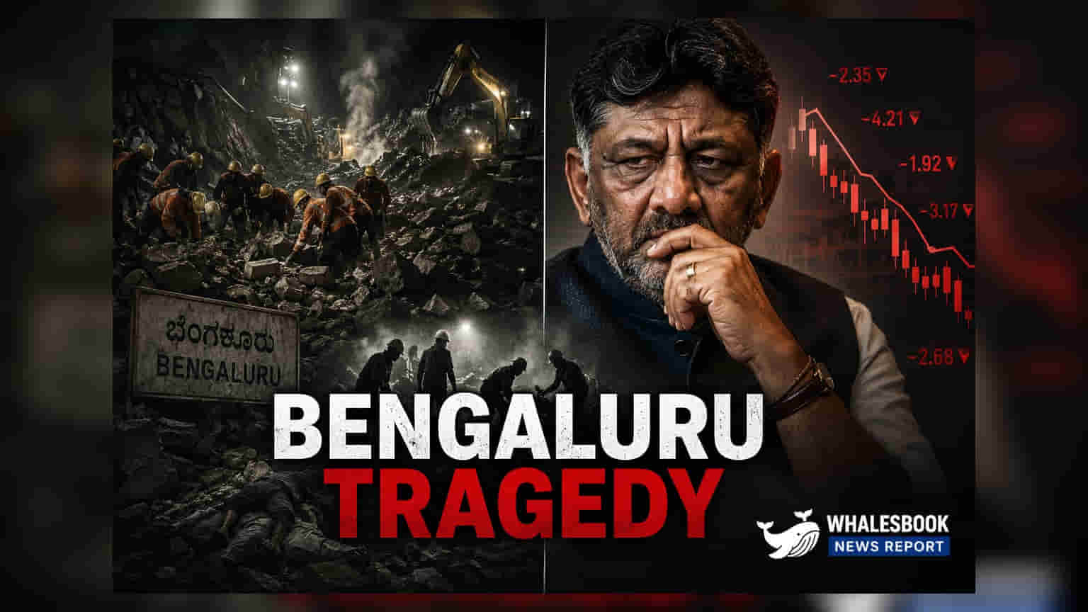 Bengaluru Quarry Collapse Kills 7: Safety Scrutiny Intensifies