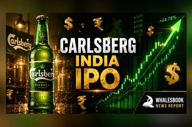 Carlsberg India Files For $700 Million IPO: Key Facts For Investors