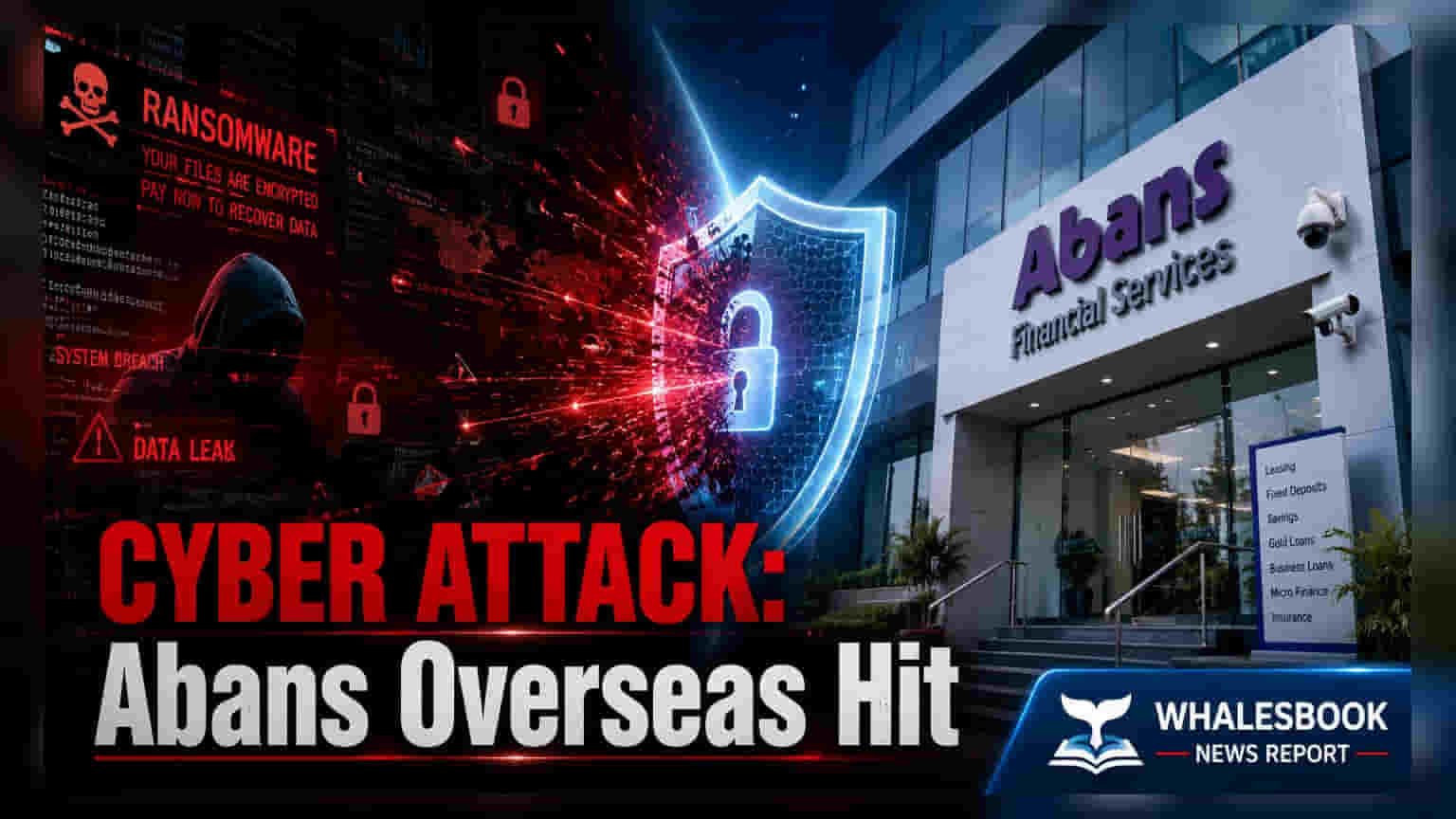 Abans Financial Reports Ransomware Attack on Overseas Subsidiaries