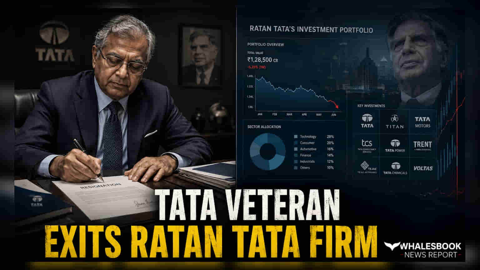Mehli Mistry Resigns From Ratan Tata's Firm RNT Associates