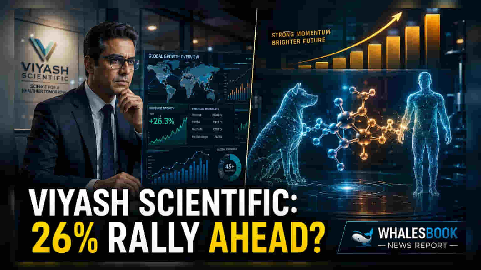 Viyash Scientific Share Price: JM Financial கணிப்பு - ₹338 டார்கெட், 26% ஏற்றம் சாத்தியம்!