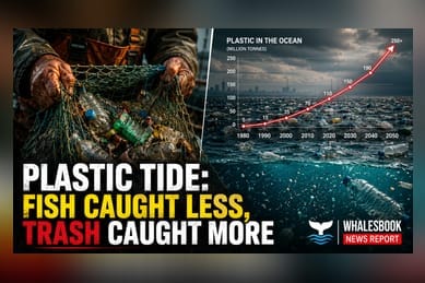 Kochi Fishermen Report Surge in Plastic Catch Due to Periyar River Runoff