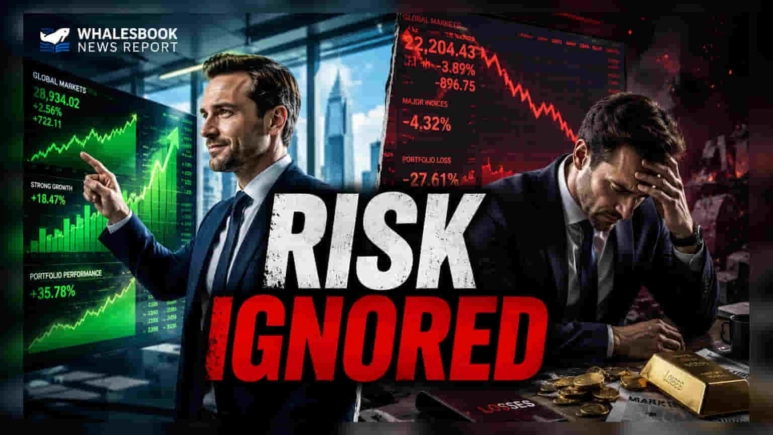 Why Stock Market Optimism Often Masks Real Risks For Investors