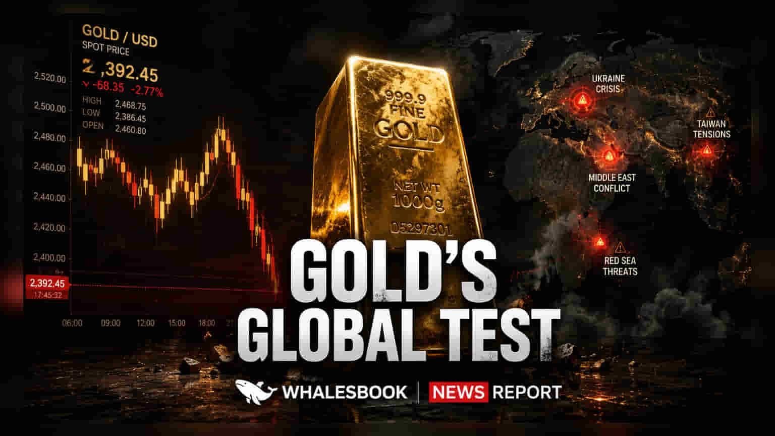 Gold Outlook H2 2026: Price Swings And Global Rate Risks