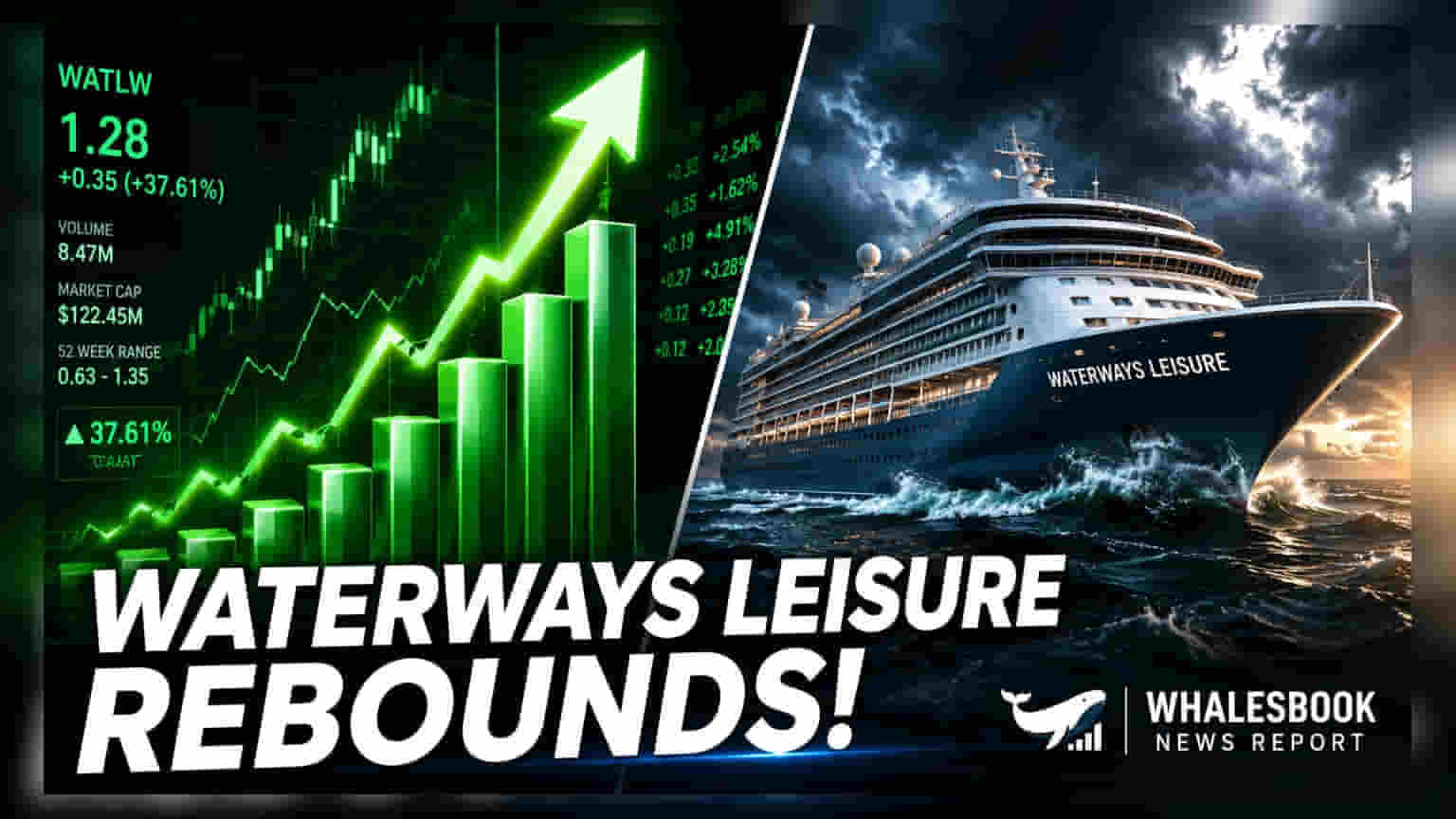 Waterways Leisure Share Price: లిస్టింగ్ తర్వాత భారీ పతనం.. ఇప్పుడు కోలుకుంటున్న షేర్!