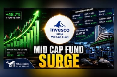 Invesco India Mid Cap Fund Hits 22% CAGR: Performance Review