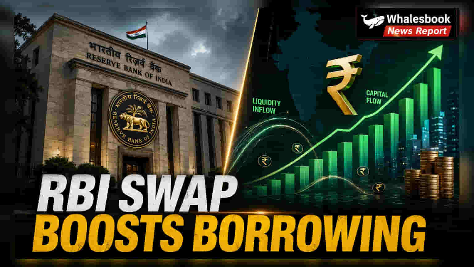 RBI Forex Swap: Cheaper Funding For State-Owned Lenders