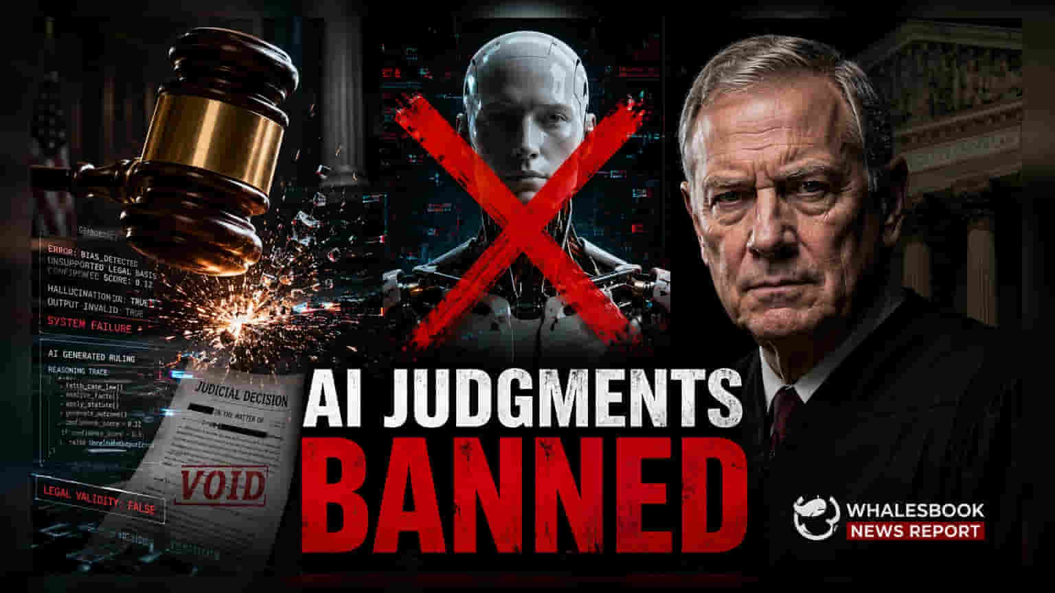 Supreme Court Orders AI Policy After Fake Judgments Hit Insolvency Case