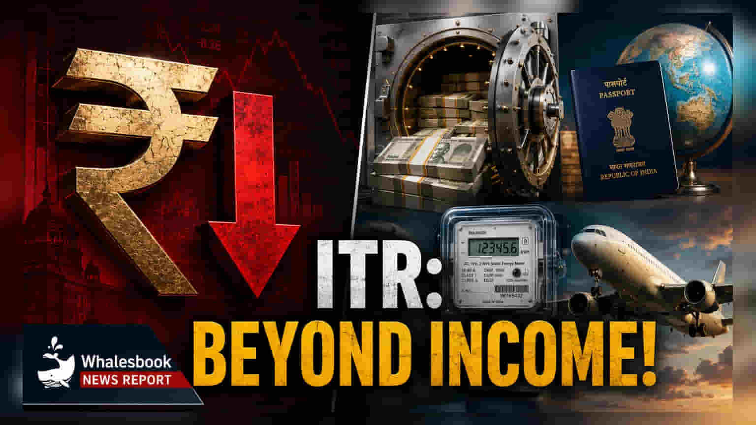 ITR Filing Rules 2026: આવક મર્યાદા ઉપરાંત જાણો ITR ફાઇલ કરવાના 7 મુખ્ય નિયમો!