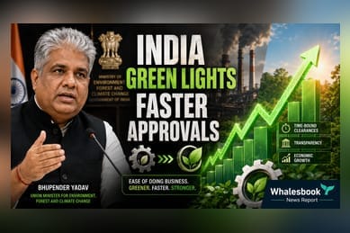India Cuts Green Approval Time to 57 Days: Impact on Capex