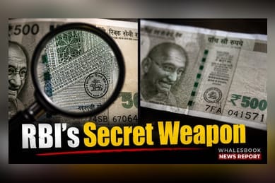 RBI Micro-Lettering: How Tiny Security Features Stop Fake Notes