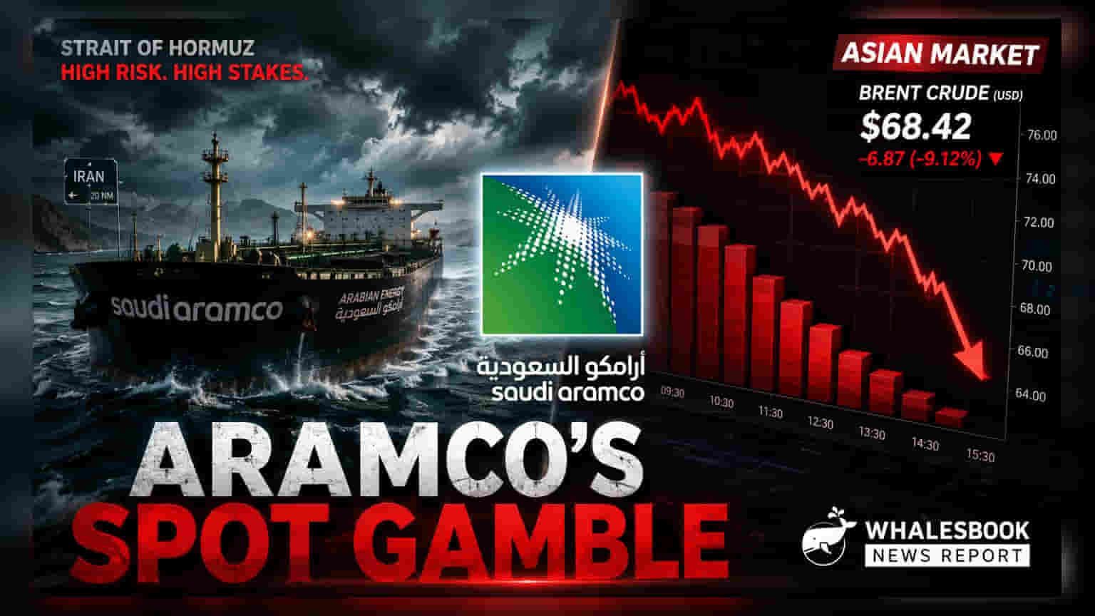 Saudi Aramco Resumes Ras Tanura Exports, Pivots To Spot Sales