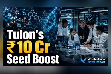Tulon Materials Raises ₹10 Crore Seed Funding for R&D