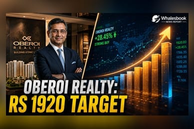 Oberoi Realty: Brokerage Retains 'Accumulate' Rating As Gurugram Project Launches