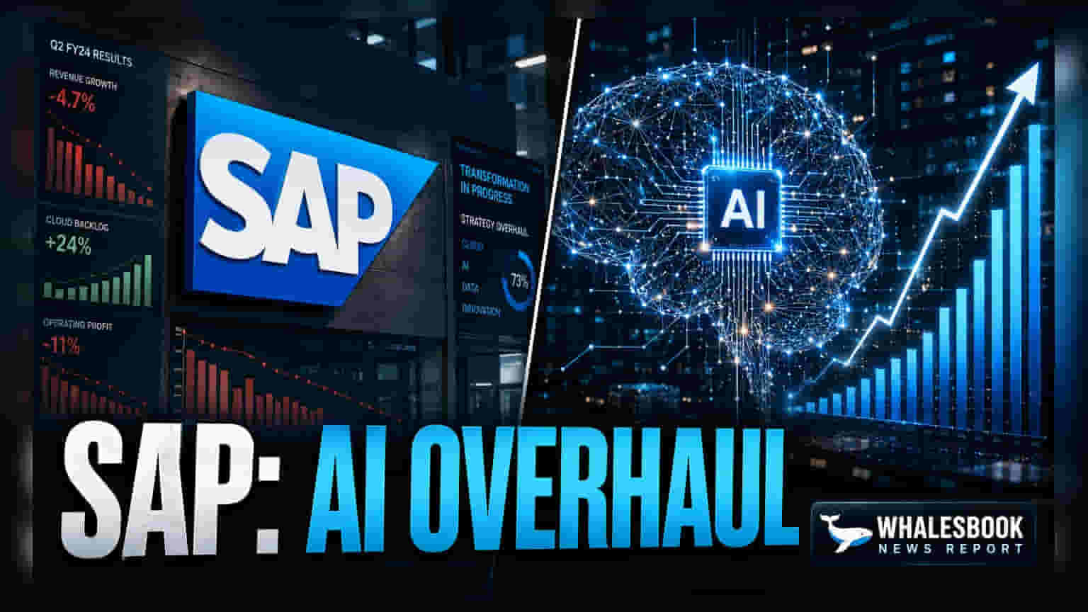 SAP Freezes Hiring and Travel to Fuel AI Investment