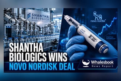 Shantha Biologics to Produce Injectable Cartridges for Novo Nordisk