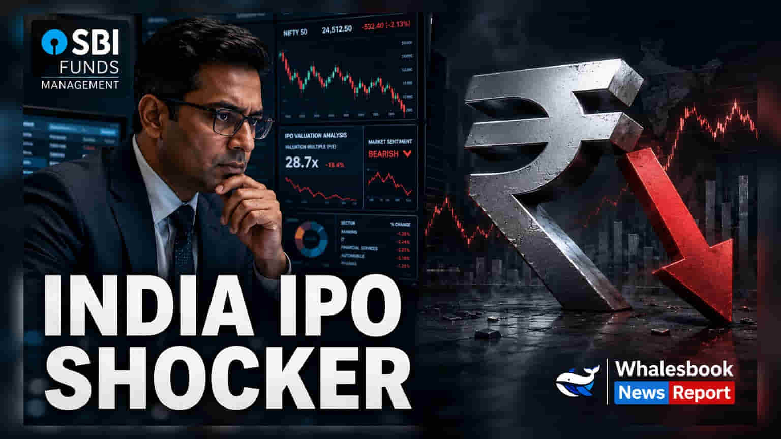 SBI Funds Management Targets $1.2 Billion IPO for July