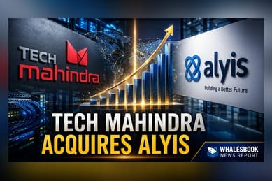 Tech Mahindra Buys Brazil’s Alyis for ₹2.21 Crore