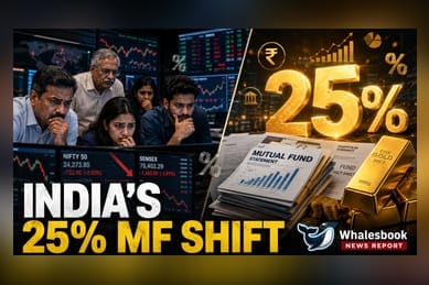 Hybrid Funds Hit 25% Market Share in India: What Investors Should Know