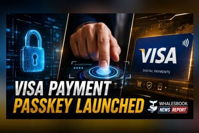 Visa Launches Payment Passkey in India to Cut OTP Reliance