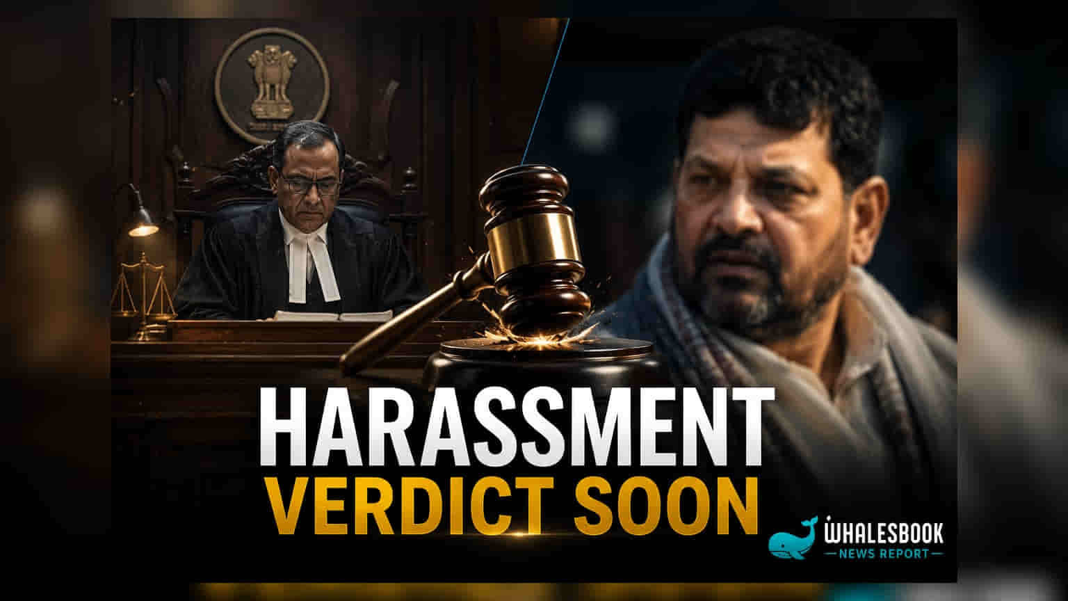 Delhi Court To Deliver Verdict On Brij Bhushan Singh Case On August 3