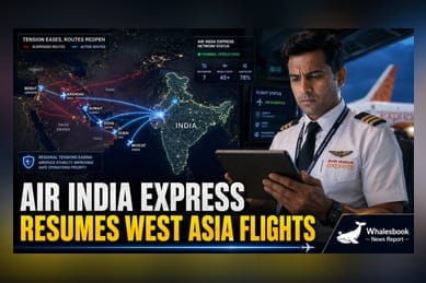 Air India Express Resumes Full West Asia Operations