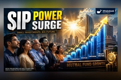 India SIP Inflows Hit Record, Experts Clarify 'Herd' Concerns