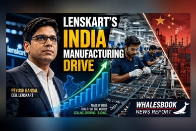 Lenskart Merges Units, Partners With Mingfeng for Local Metal Frame Production