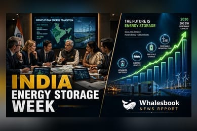 India Energy Storage Week 2026: The Shift Toward Local Battery Manufacturing