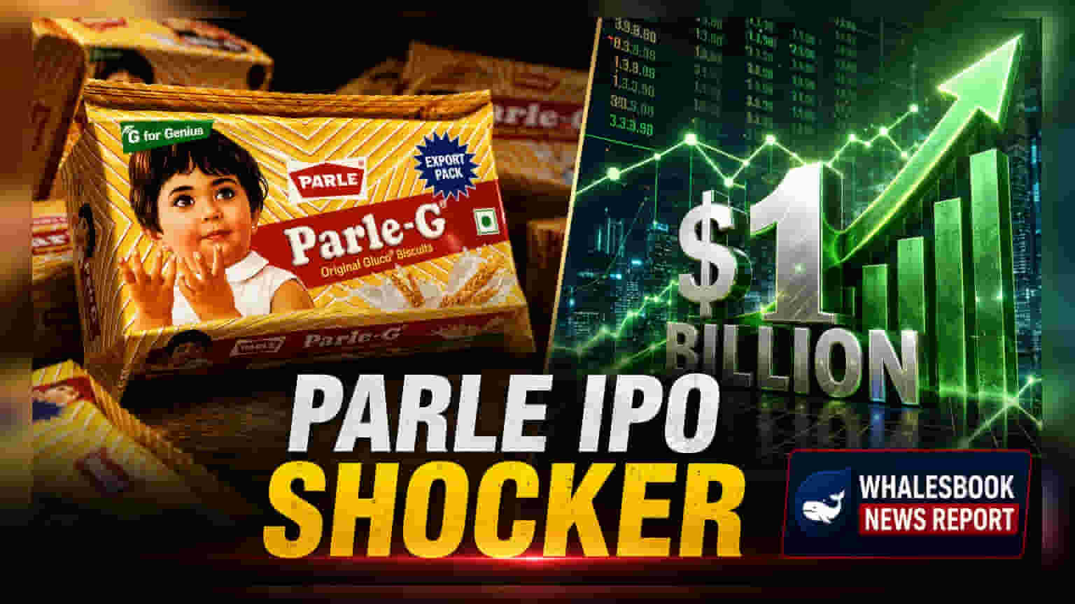 Parle Products IPO: మార్కెట్లోకి రానున్న బిస్కెట్ దిగ్గజం.. ₹8,300 కోట్లకు పైగా నిధుల సేకరణ?