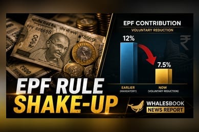 EPF Scheme 2026: Contributions Above ₹15,000 Wage Cap Now Voluntary
