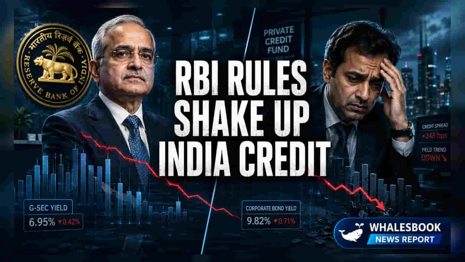RBI Allows Banks to Fund Acquisitions: Impact on Private Credit