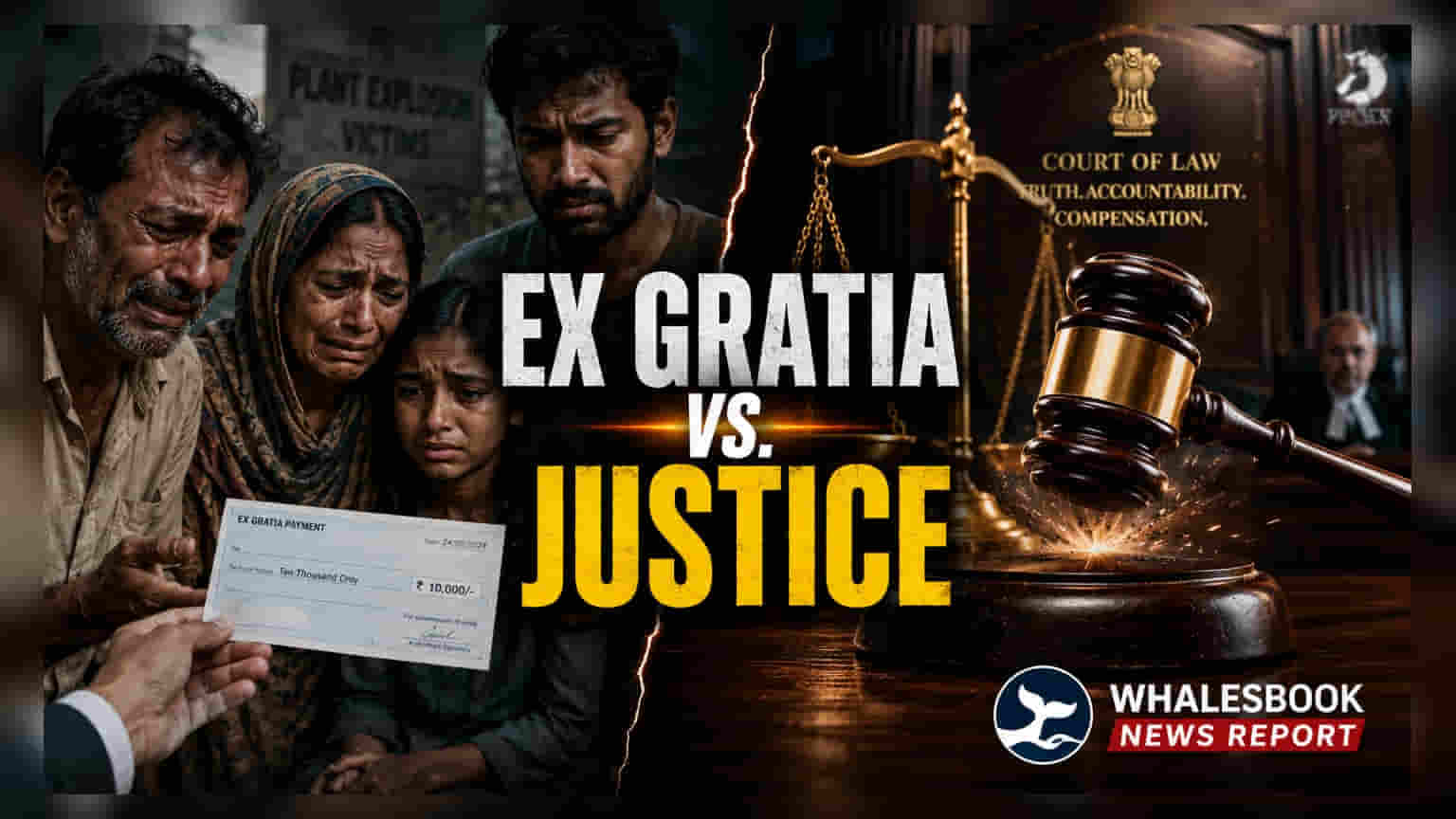 Why 'Ex Gratia' Payments Don't Shield Firms From Legal Liability
