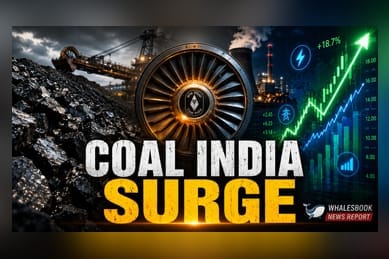 Coal India June Supply to Power Sector Rises 5.9% as Demand Peaks