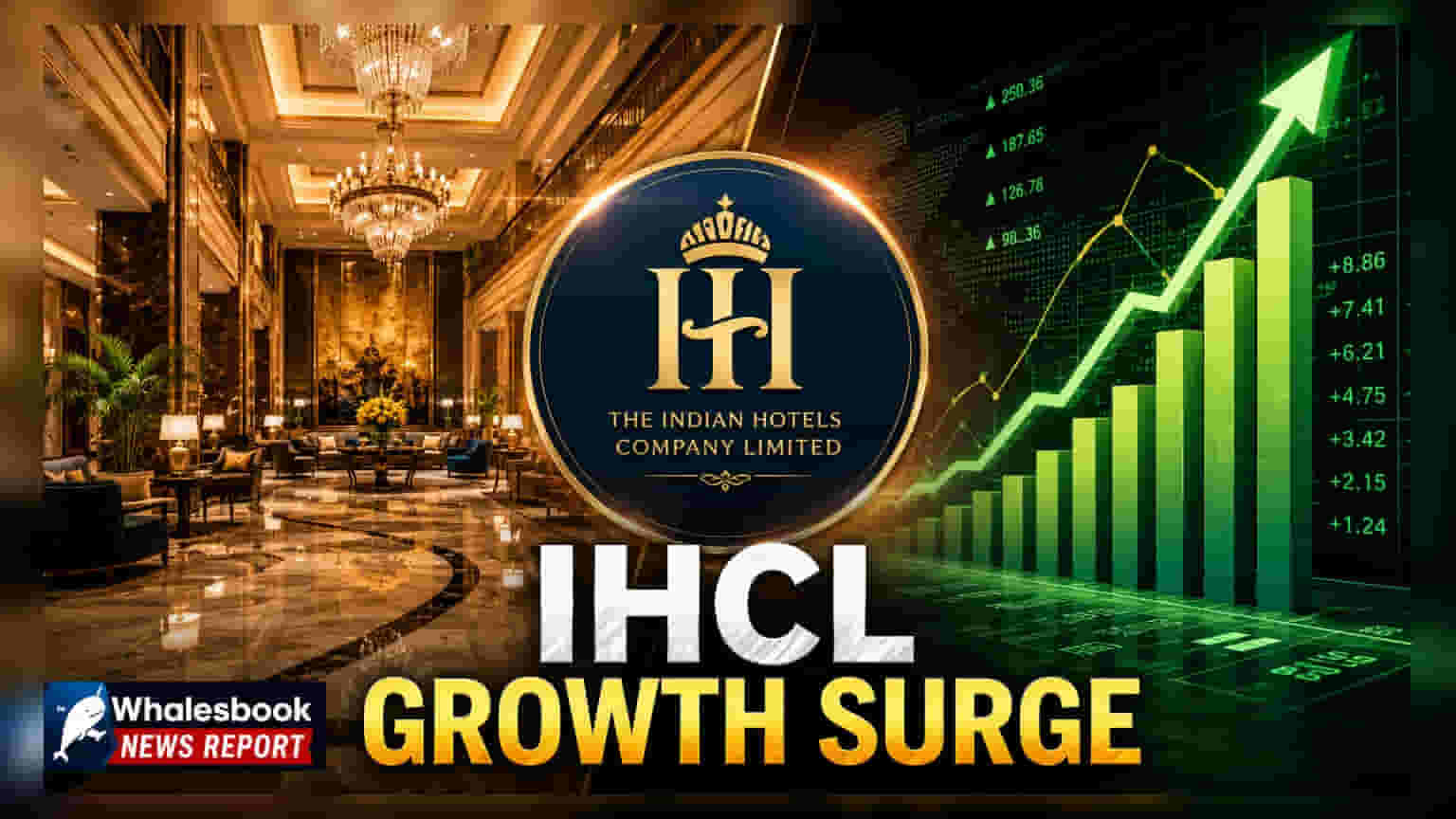 IHCL: दमदार नतीजों की उम्मीद! घरेलू मांग और इवेंट्स से चमकेगा होटल कारोबार