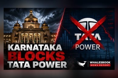Karnataka Govt Moves To Block Tata Power’s Distribution License Bid