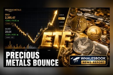 Precious Metal ETFs Attract ₹7,800 Crore In June As Prices Slip