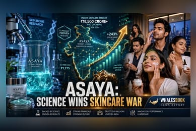 Skincare Startup Asaya To Raise Series A Funding For Expansion