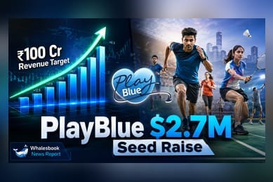 PlayBlue Raises $2.7 Million for Sports Retail Expansion