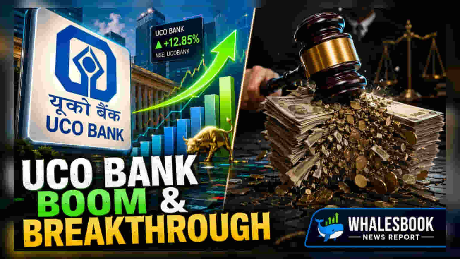 UCO Bank Business Hits ₹6.05 Lakh Crore, Tax Liability Reduced