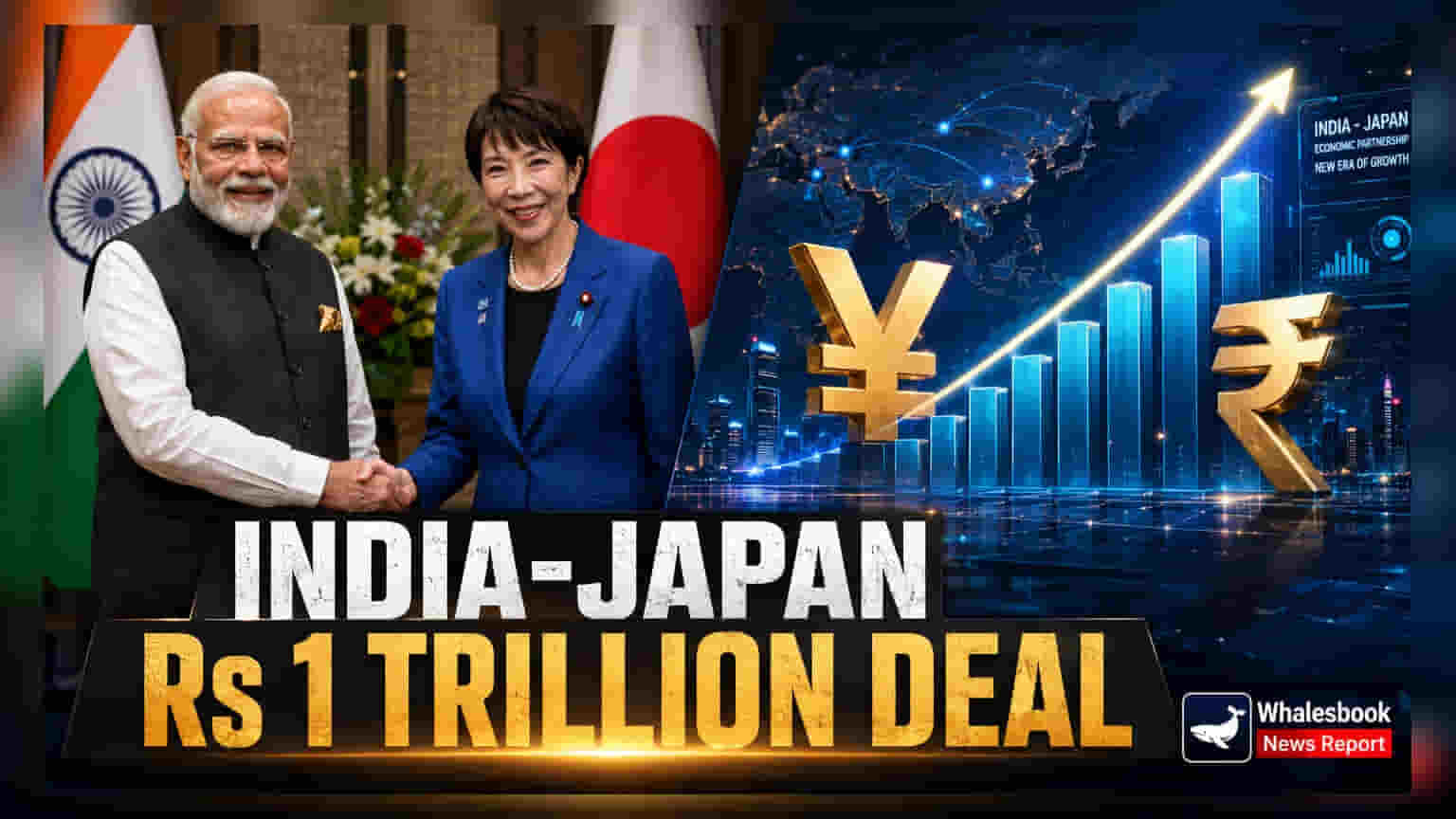 Japan Pledges ₹1 Trillion Investment: Key Companies, Sectors To Watch
