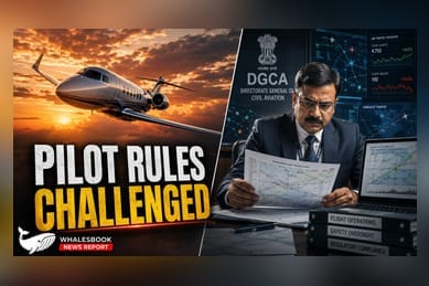 BAOA Seeks Eased Pilot Duty Rules for Private Jets from DGCA