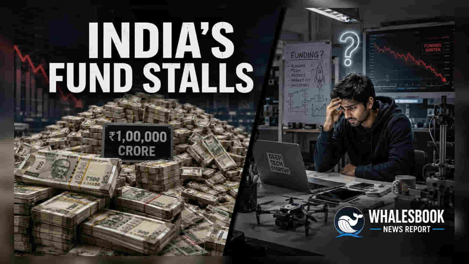 India's ₹1 Lakh Crore RDI Fund Struggles With Deployment